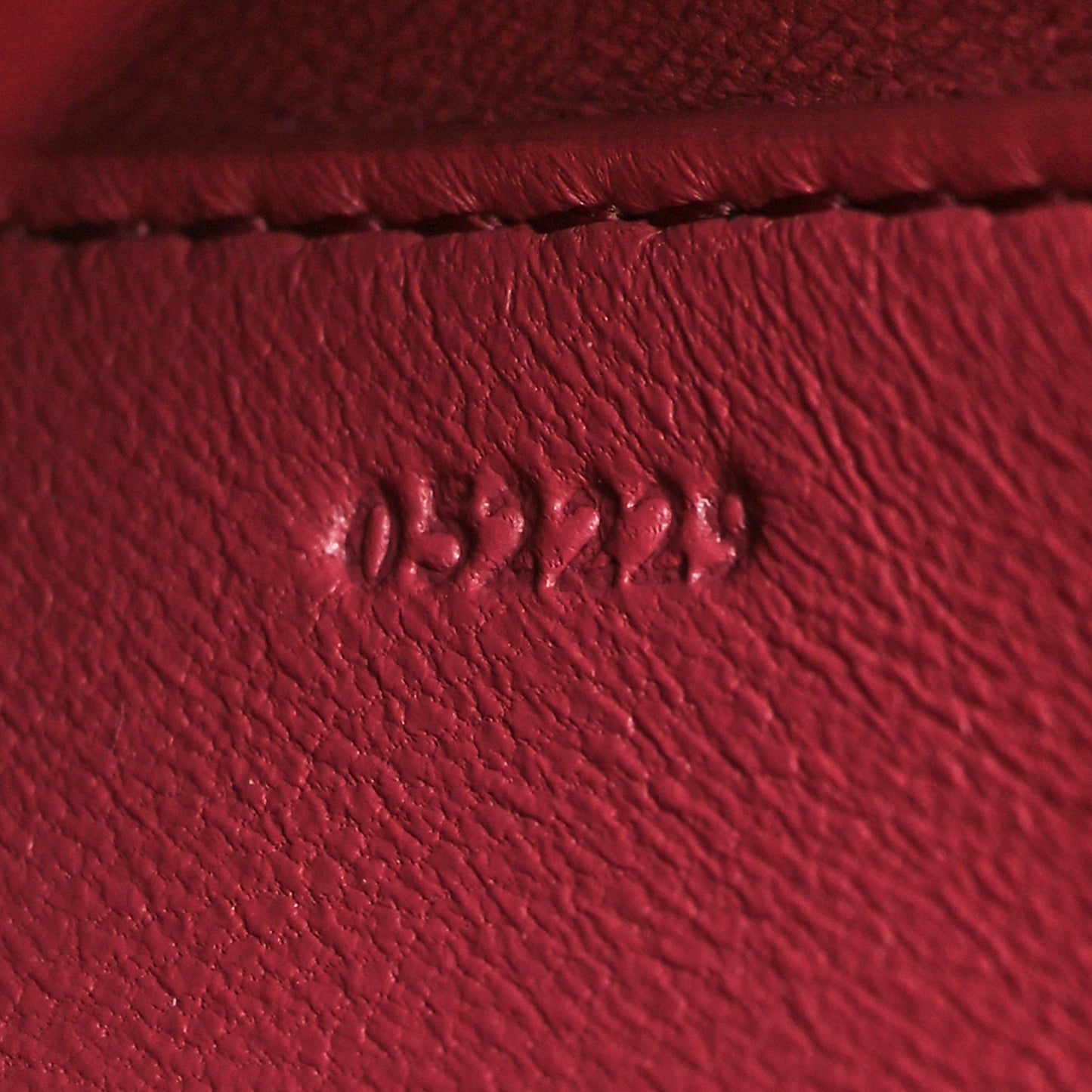 Lambskin Goya Puffer Bag Plumrose