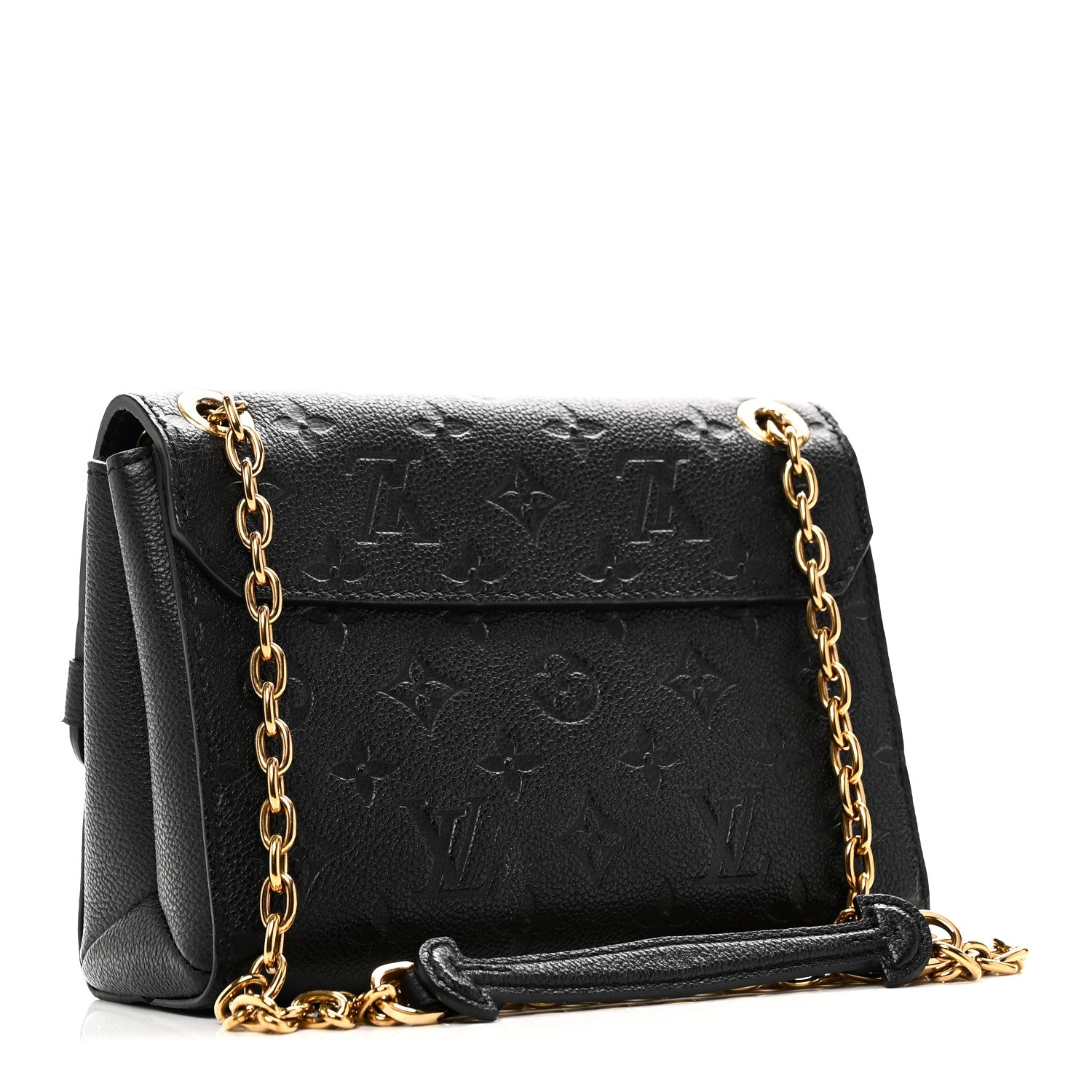 Louis Vuitton Empreinte Vavin BB Black 3 of 9