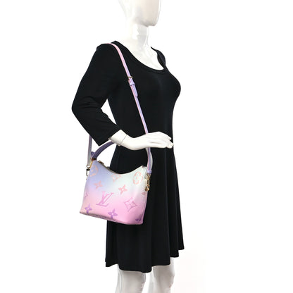 Louis Vuitton Monogram Giant Spring In The City Marshmallow Hobo PM Sunrise Pastel 2 of 8
