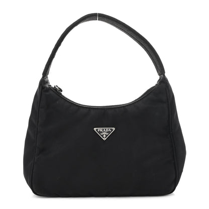 Prada Tessuto Nylon Sport Mini Shoulder Bag Black 1 of 9
