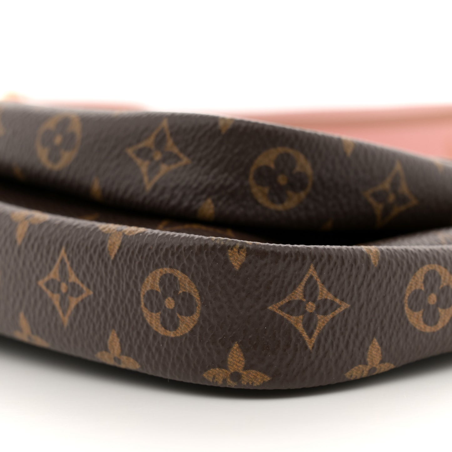 Monogram Multi Pochette Accessories Rose Clair