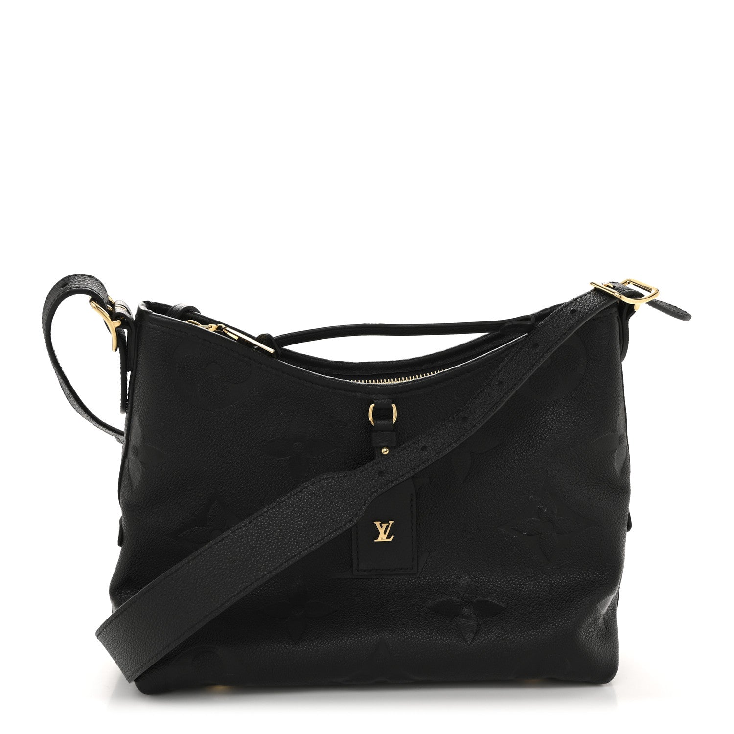 Louis Vuitton Empreinte Carryall PM Black 1 of 13
