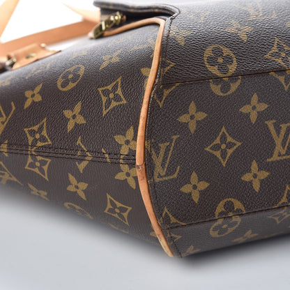 Louis Vuitton Monogram Ellipse GM Shopping Bag 18 of 19