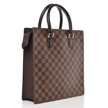 Louis Vuitton Damier Ebene Venice Sac Plat 3 of 7