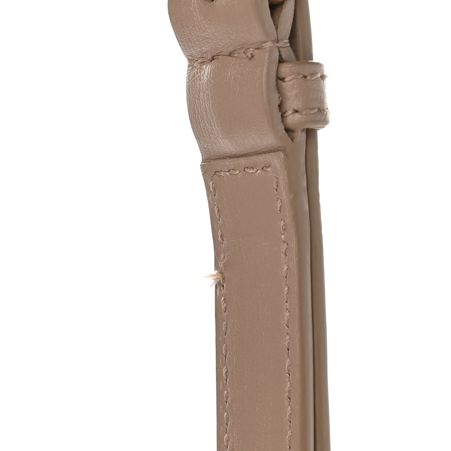 Calfskin Baby Sac de Jour Dark Beige