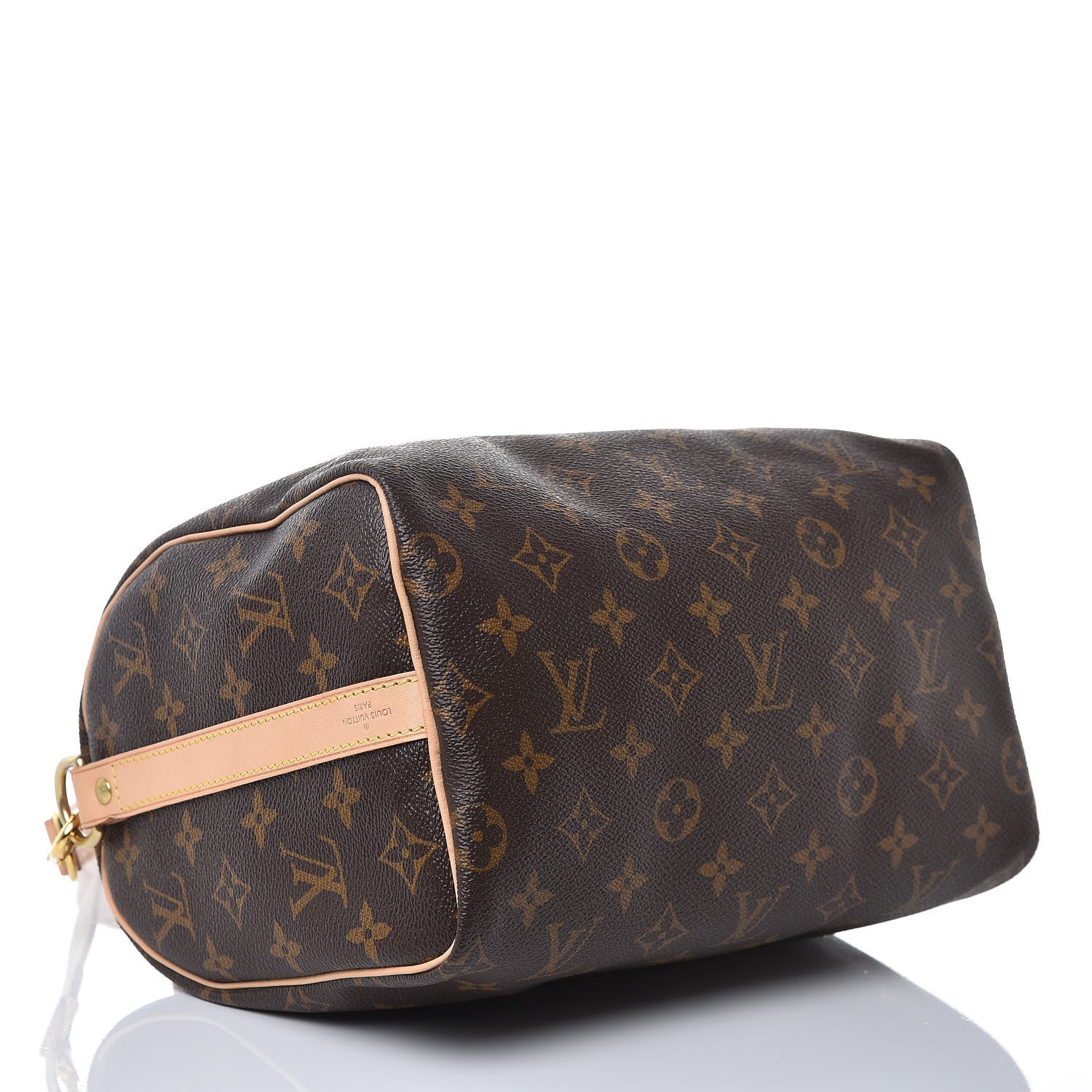 Louis Vuitton Monogram Speedy Bandouliere 25 4 of 12