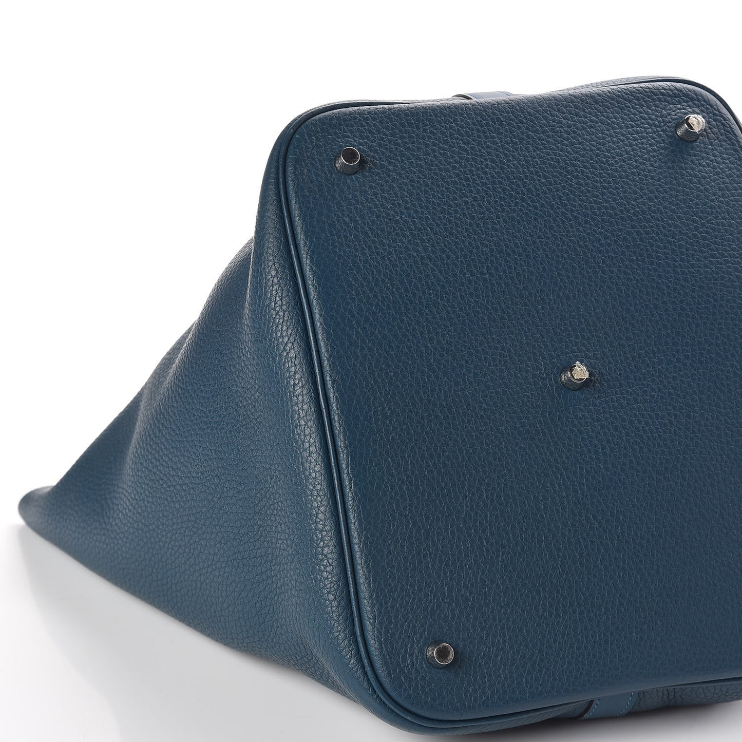 Taurillon Clemence Veau Swift Picotin Lock 26 GM Colvert