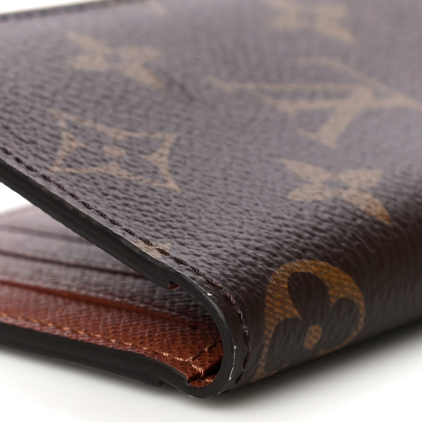 Monogram Pocket Organizer NM