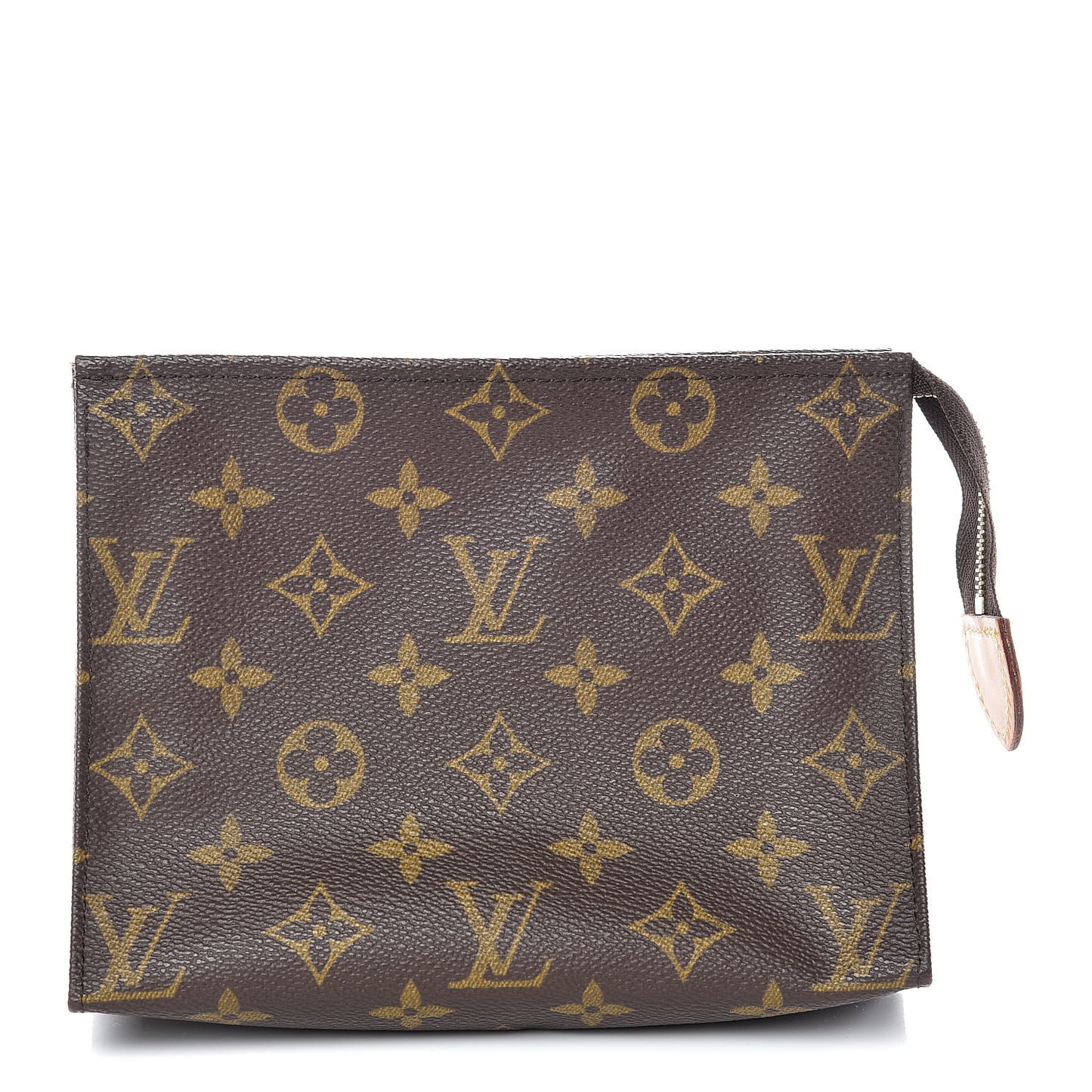 Monogram Toiletry Pouch 19