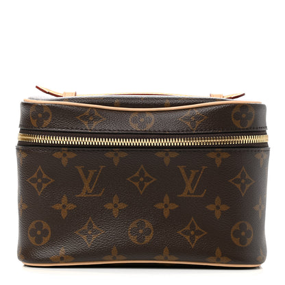 Louis Vuitton Monogram Nice Mini 1 of 8