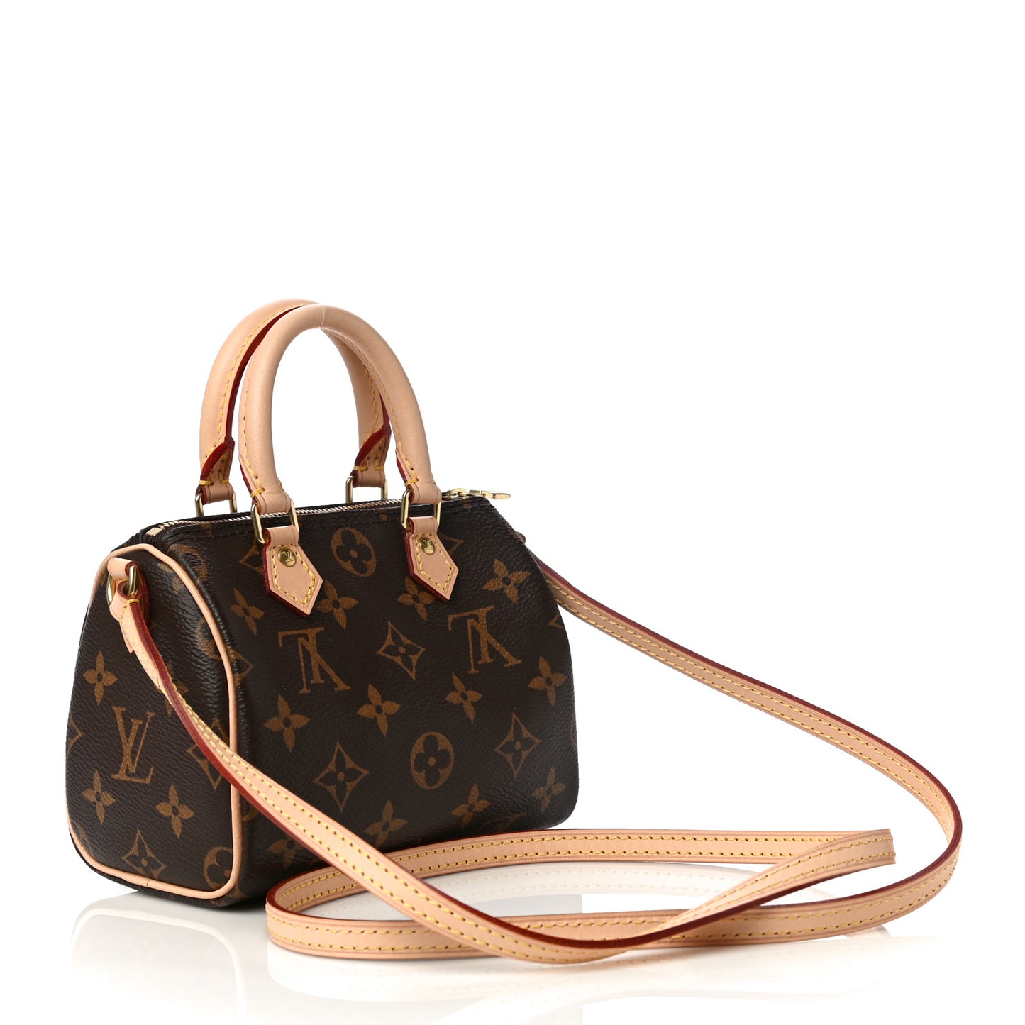 Monogram Nano Speedy