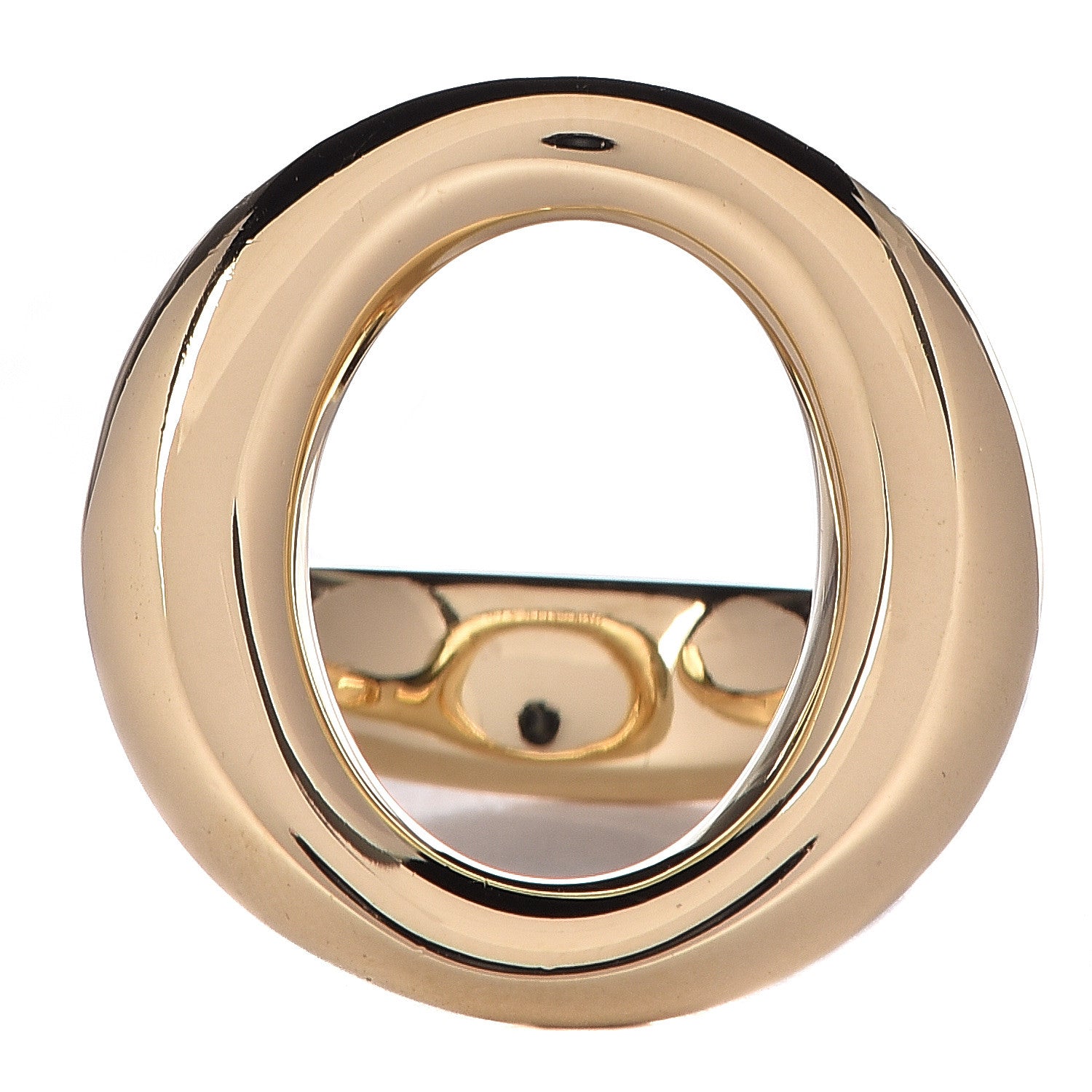 Tiffany 18K Yellow Gold Elsa Peretti Sevillana Ring 1 of 7