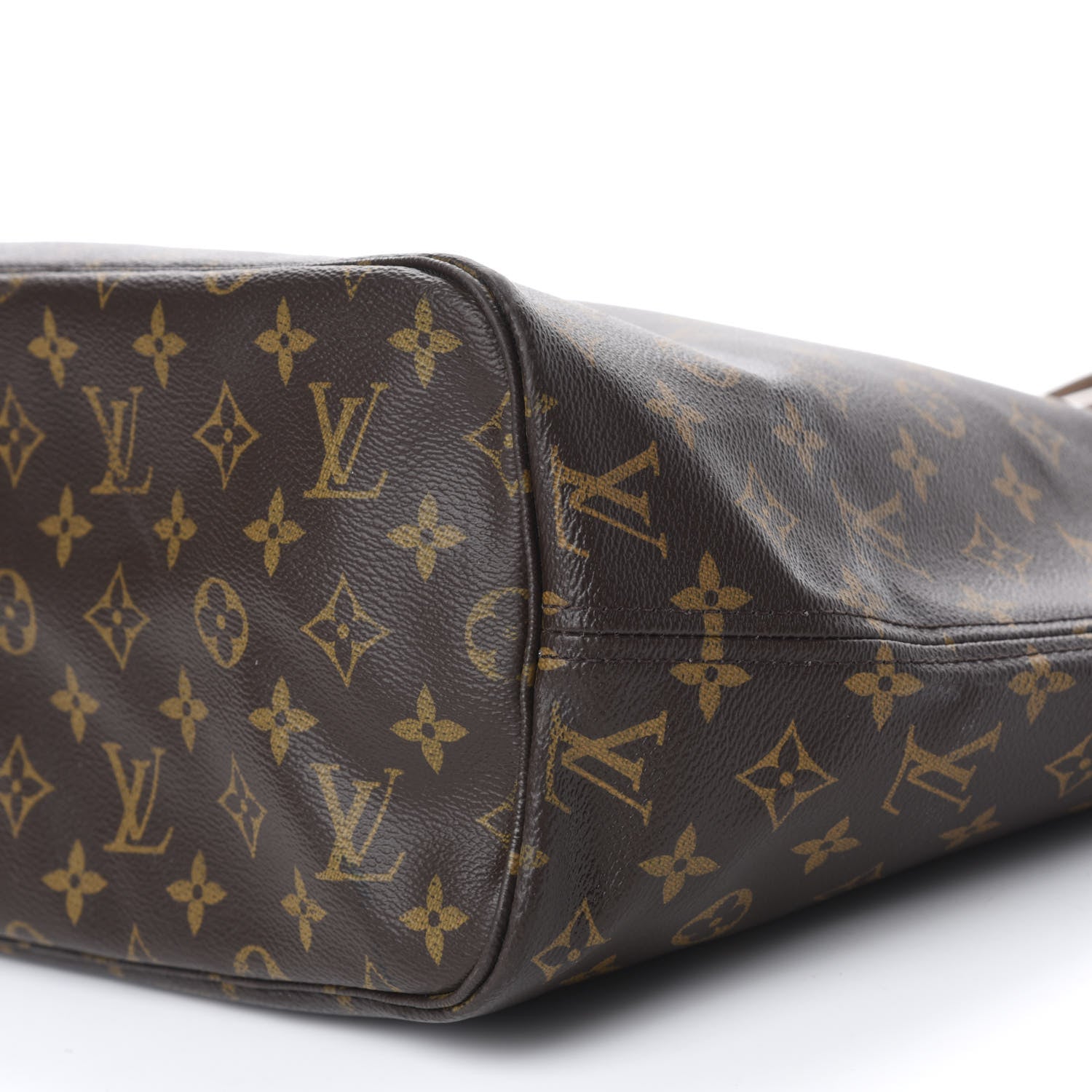 Louis Vuitton Monogram Neo Neverfull MM Rose Ballerine 7 of 17