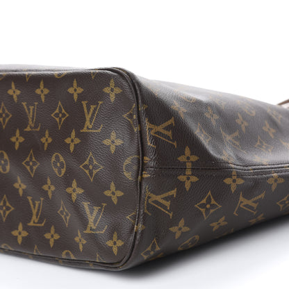 Louis Vuitton Monogram Neo Neverfull MM Rose Ballerine 7 of 17