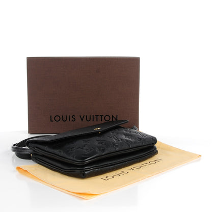 Louis Vuitton Empreinte Twice Black 4 of 8