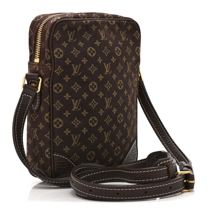 Louis Vuitton Monogram Mini Lin Danube Ebene 3 of 10