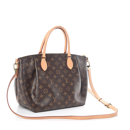 Louis Vuitton Monogram Turenne MM 3 of 8