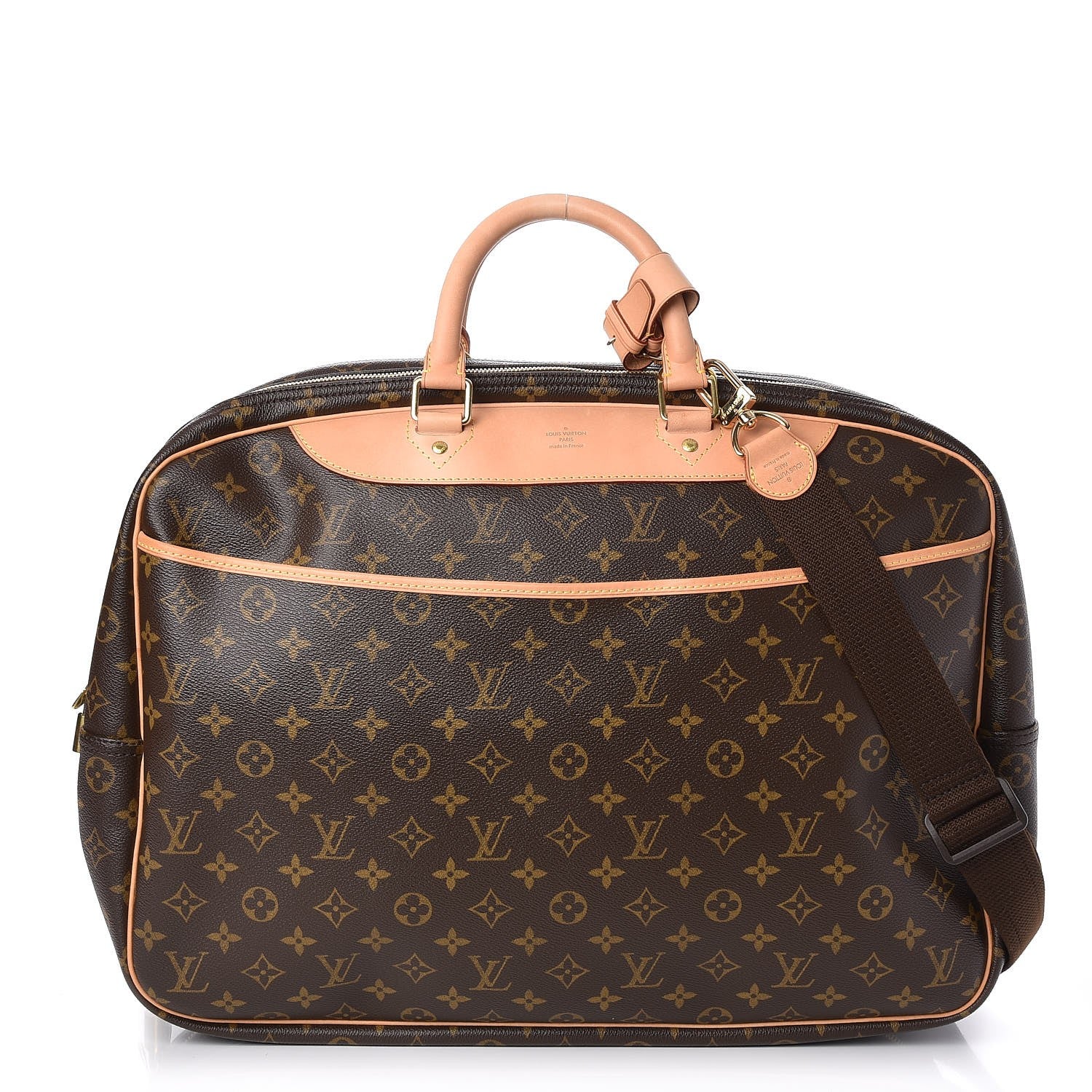 Louis Vuitton Monogram Alize 24 Heures 1 of 8