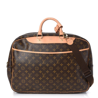 Louis Vuitton Monogram Alize 24 Heures 1 of 8
