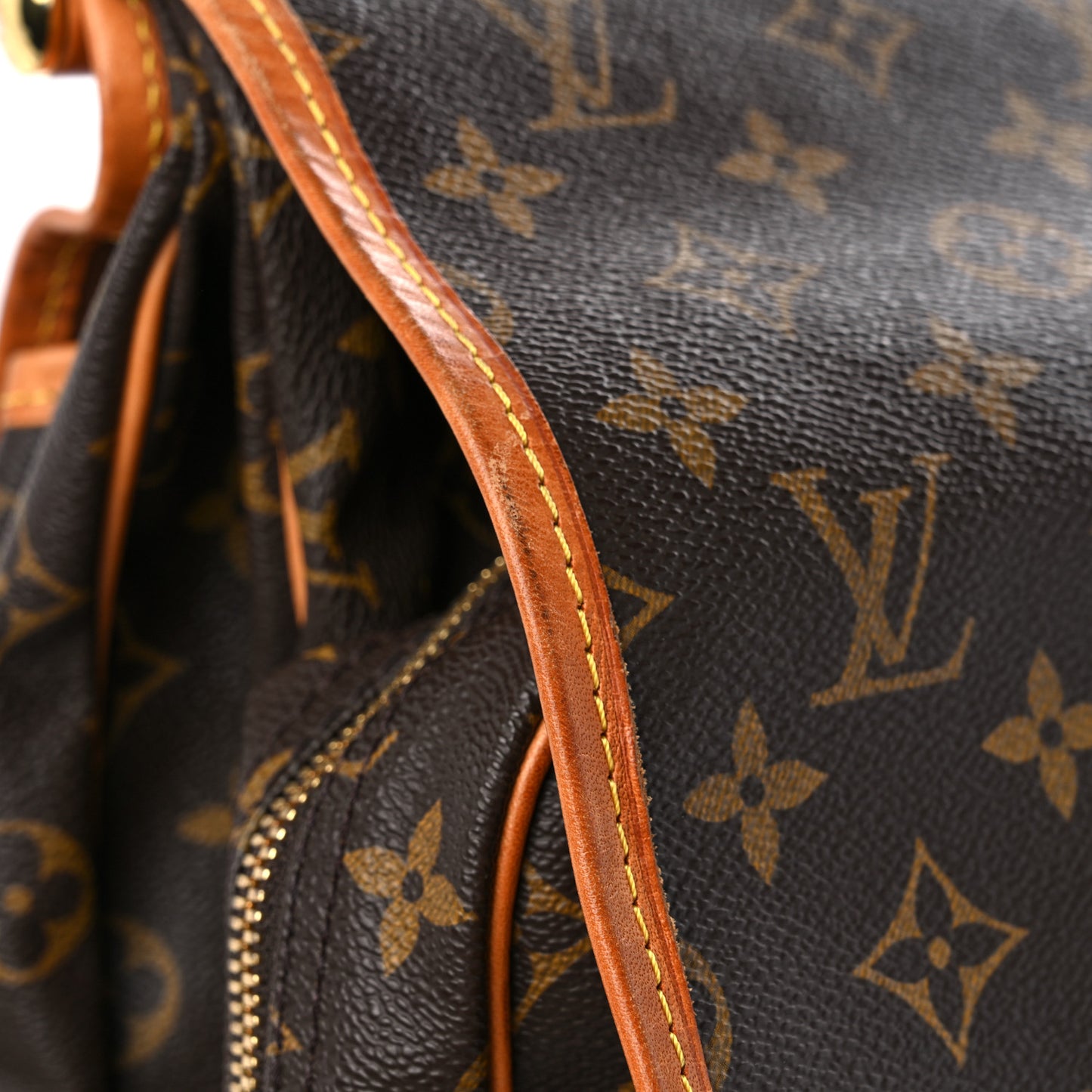 Monogram Sac Chasse Hunting Bag