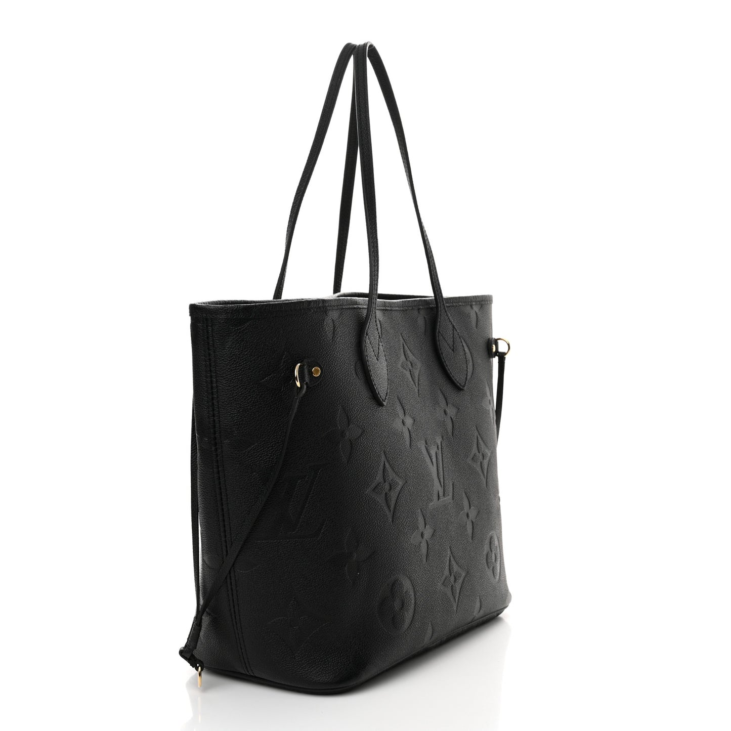Empreinte Monogram Giant Neverfull MM Black
