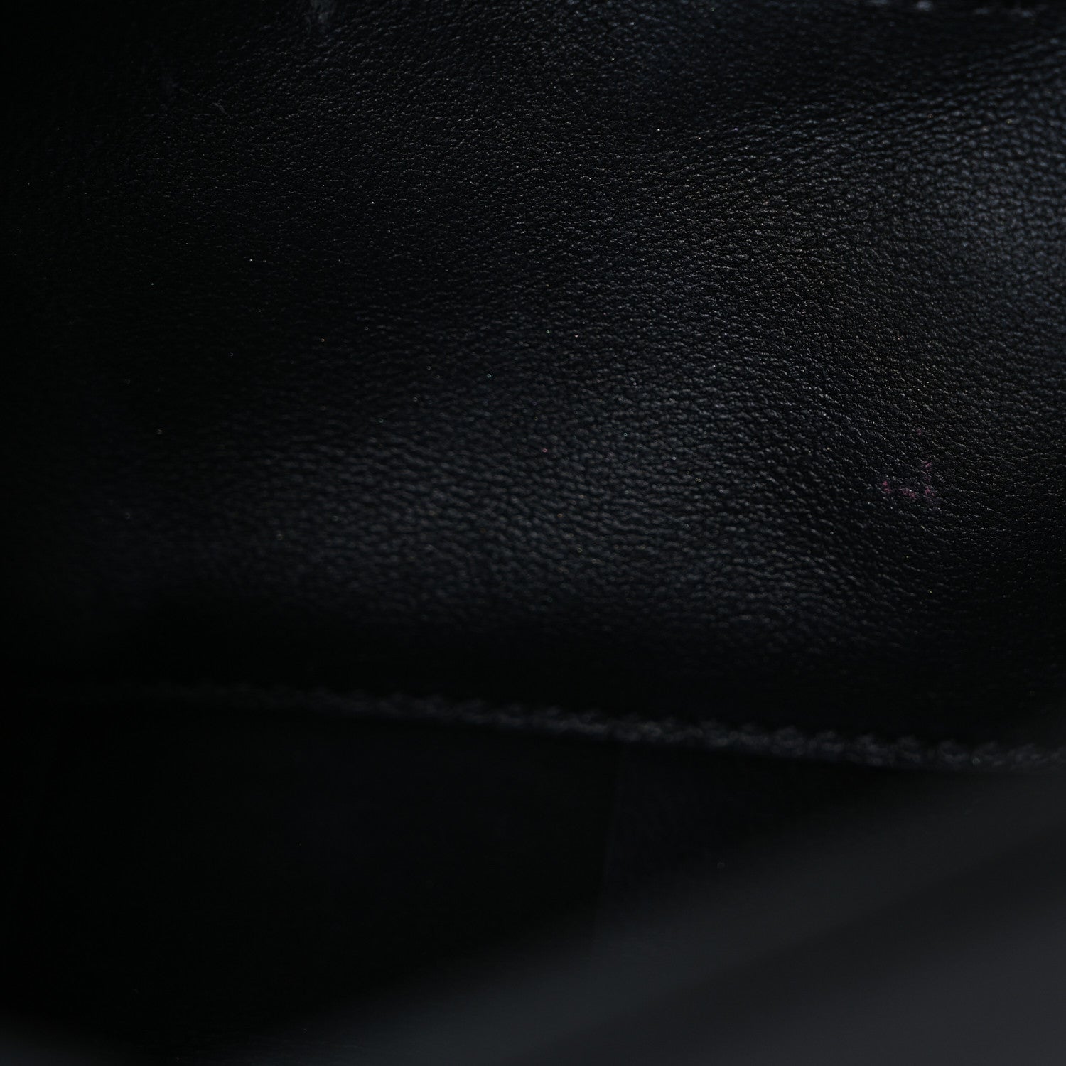 Bottega Veneta Lambskin Maxi Intrecciato Cassette Crossbody Bag Black 12 of 12