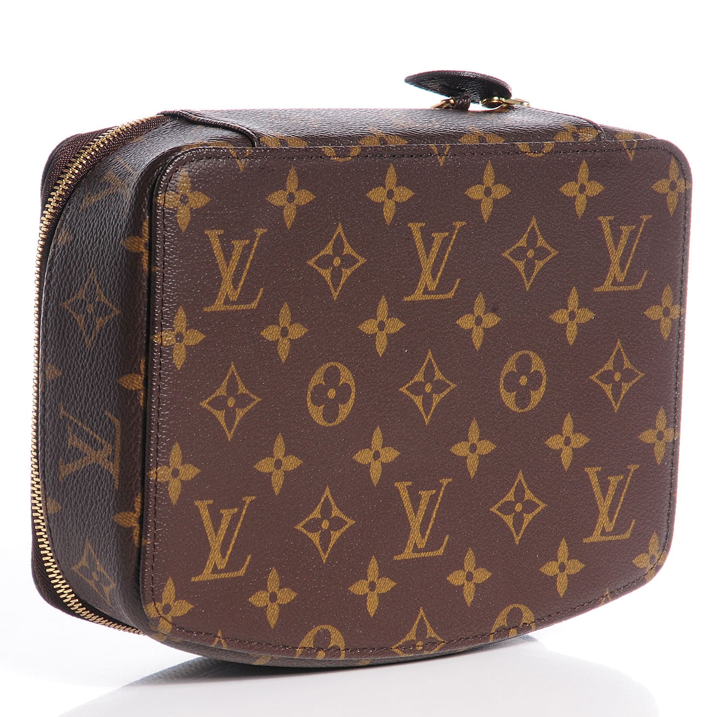 Monogram Monte Carlo Jewelry Case
