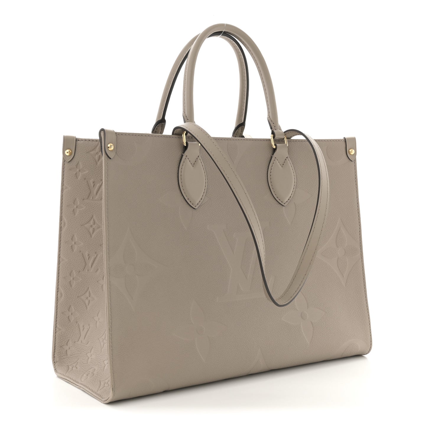 Empreinte Monogram Giant Onthego MM Tourterelle