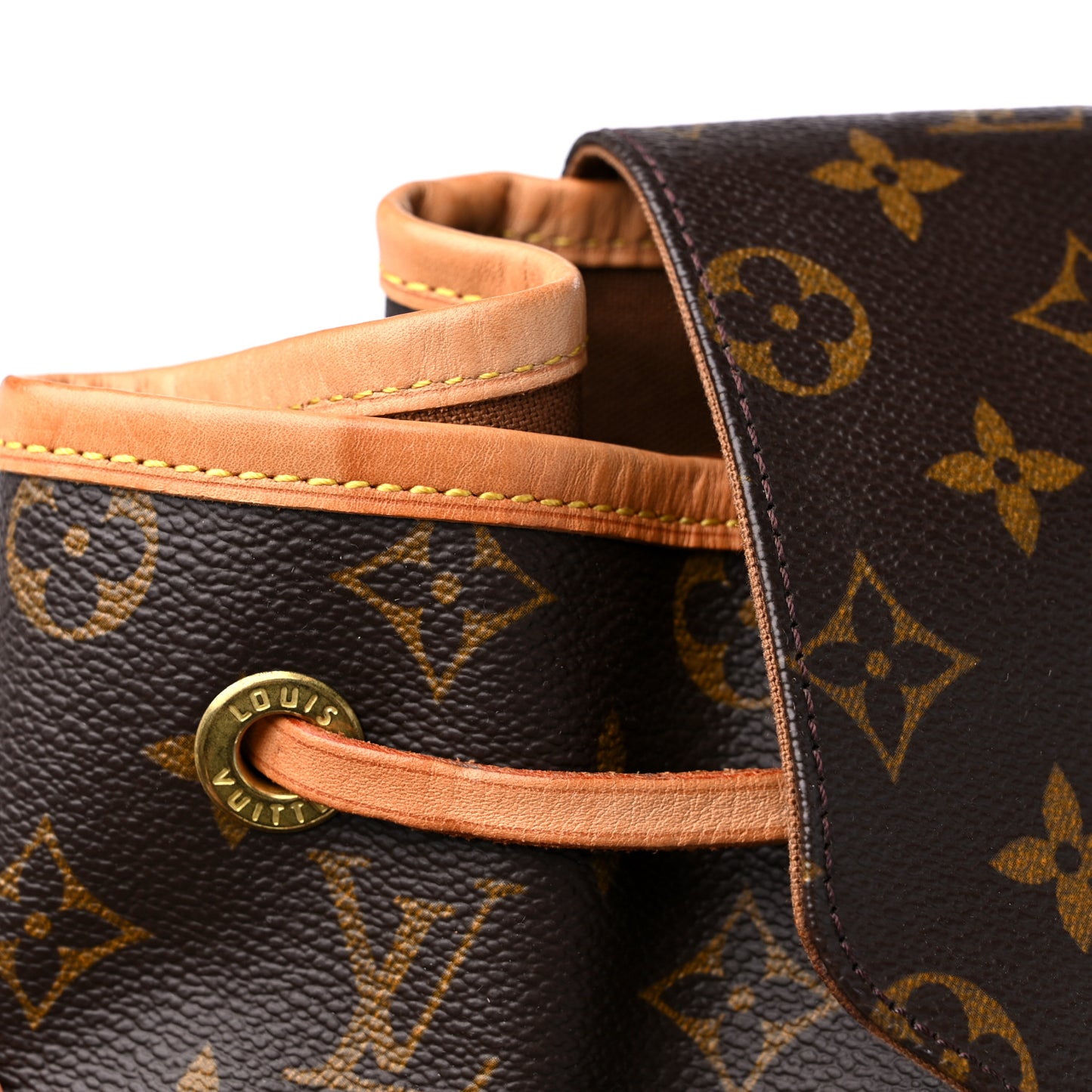 Monogram Montsouris GM Backpack