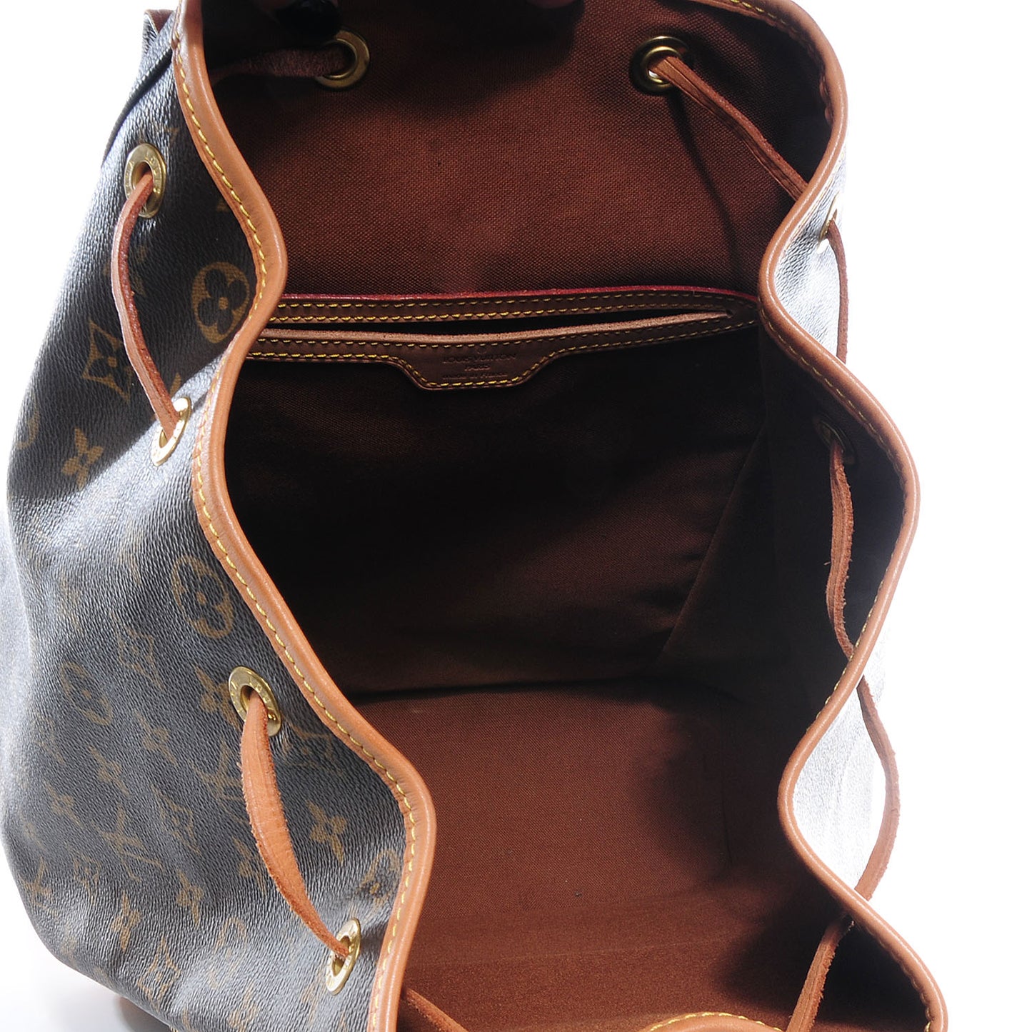 Monogram Montsouris GM Backpack