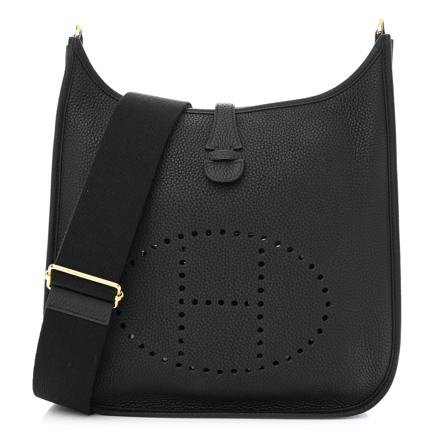 Taurillon Clemence Evelyne III PM Black