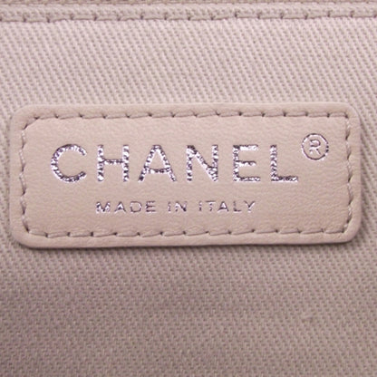 Chanel Washed Leather Stitched Medium Flap 7 of 12