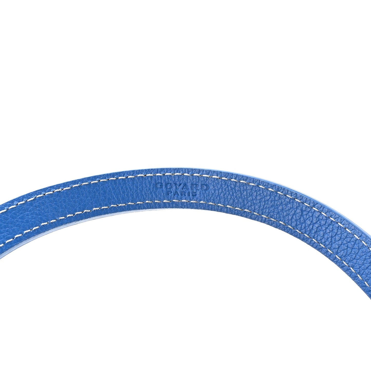 Goyardine Chien Gris Bag  Sky Blue