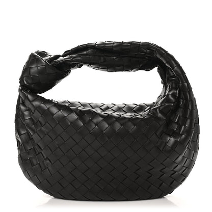 Bottega Veneta Nappa Intrecciato Teen Jodie Hobo Fondant 1 of 10