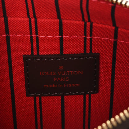 Louis Vuitton Damier Ebene Neverfull PM Pochette 6 of 6