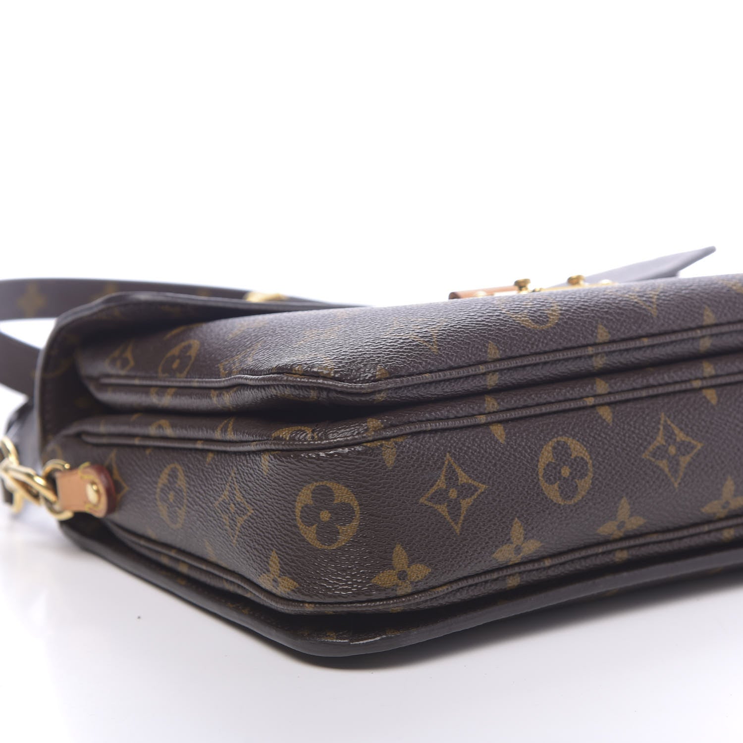 Louis Vuitton Monogram Pochette Metis 9 of 10