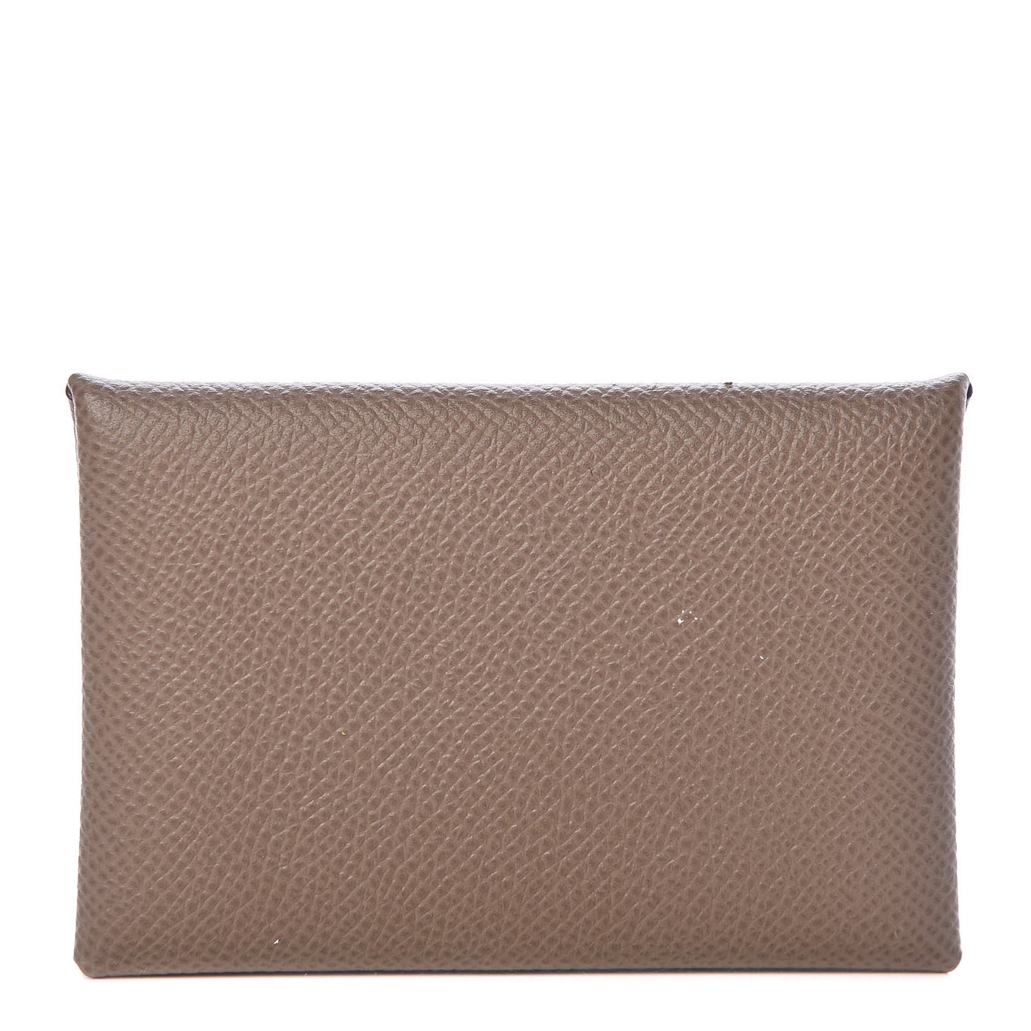 Epsom Calvi Card Case Etoupe