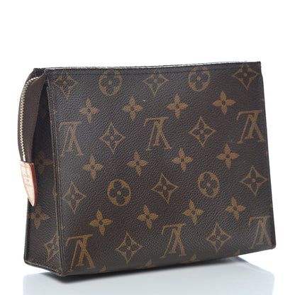 Louis Vuitton Monogram Toiletry Pouch 19 3 of 14