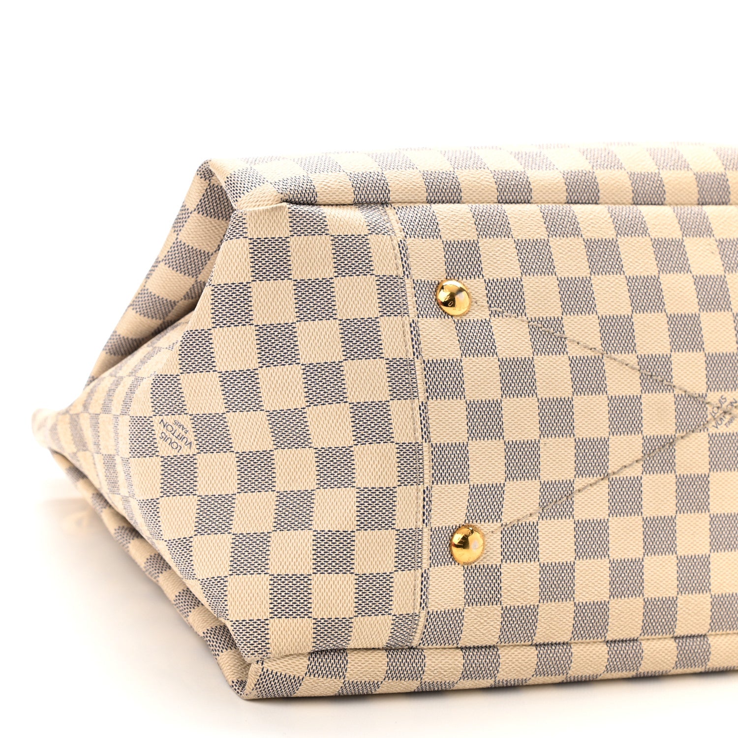 Louis Vuitton Damier Azur Artsy MM 8 of 13