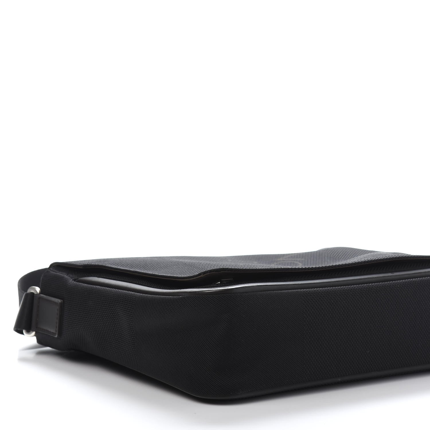 Louis Vuitton Damier Geant Messenger Bag Black 9 of 15