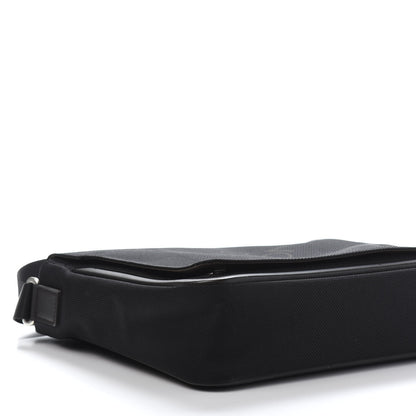 Louis Vuitton Damier Geant Messenger Bag Black 9 of 15