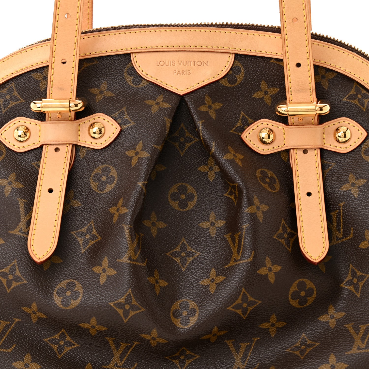 Louis Vuitton Monogram Tivoli GM 8 of 11