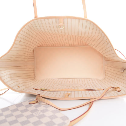 Louis Vuitton Damier Azur Neo Neverfull GM 6 of 10