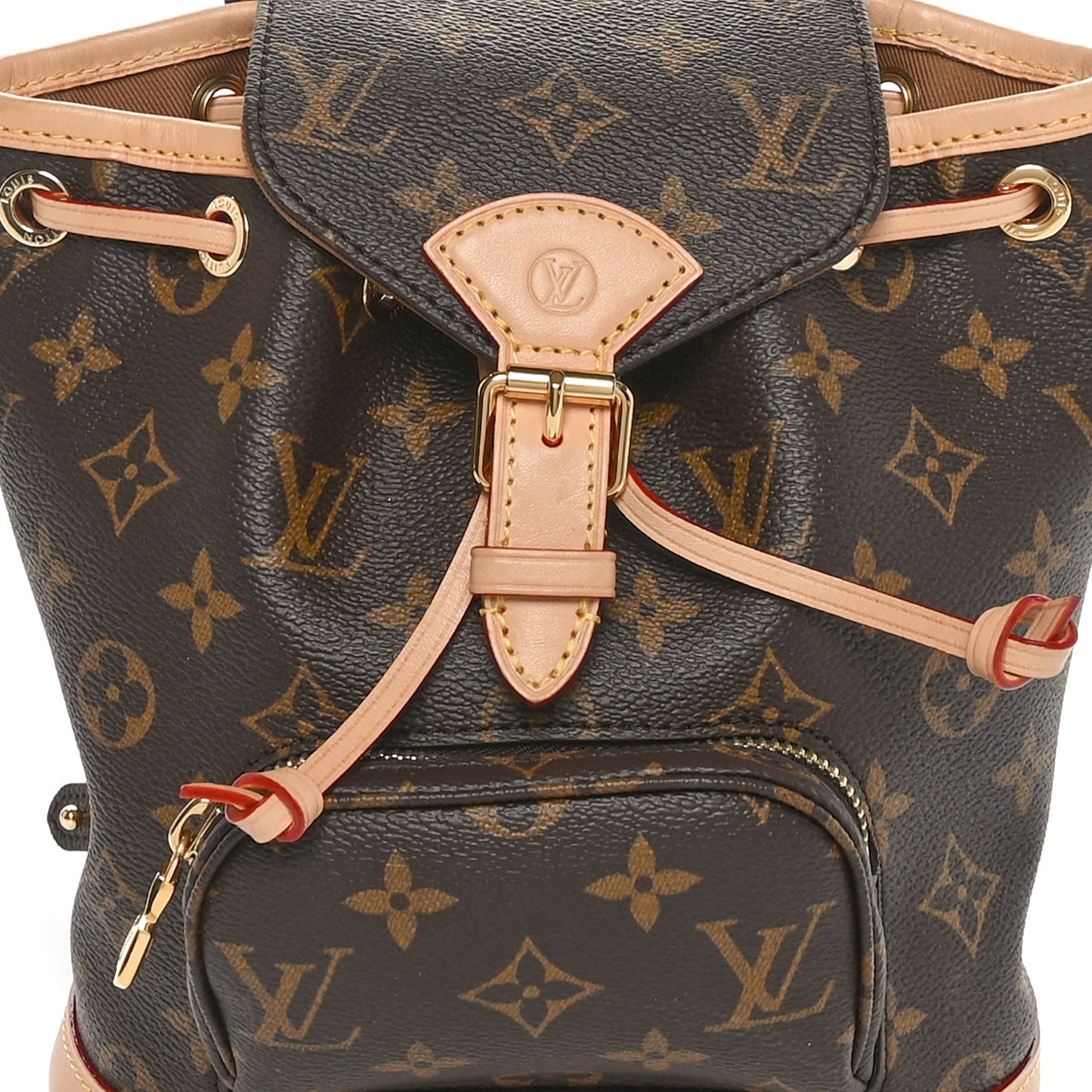Monogram Montsouris Mini NM