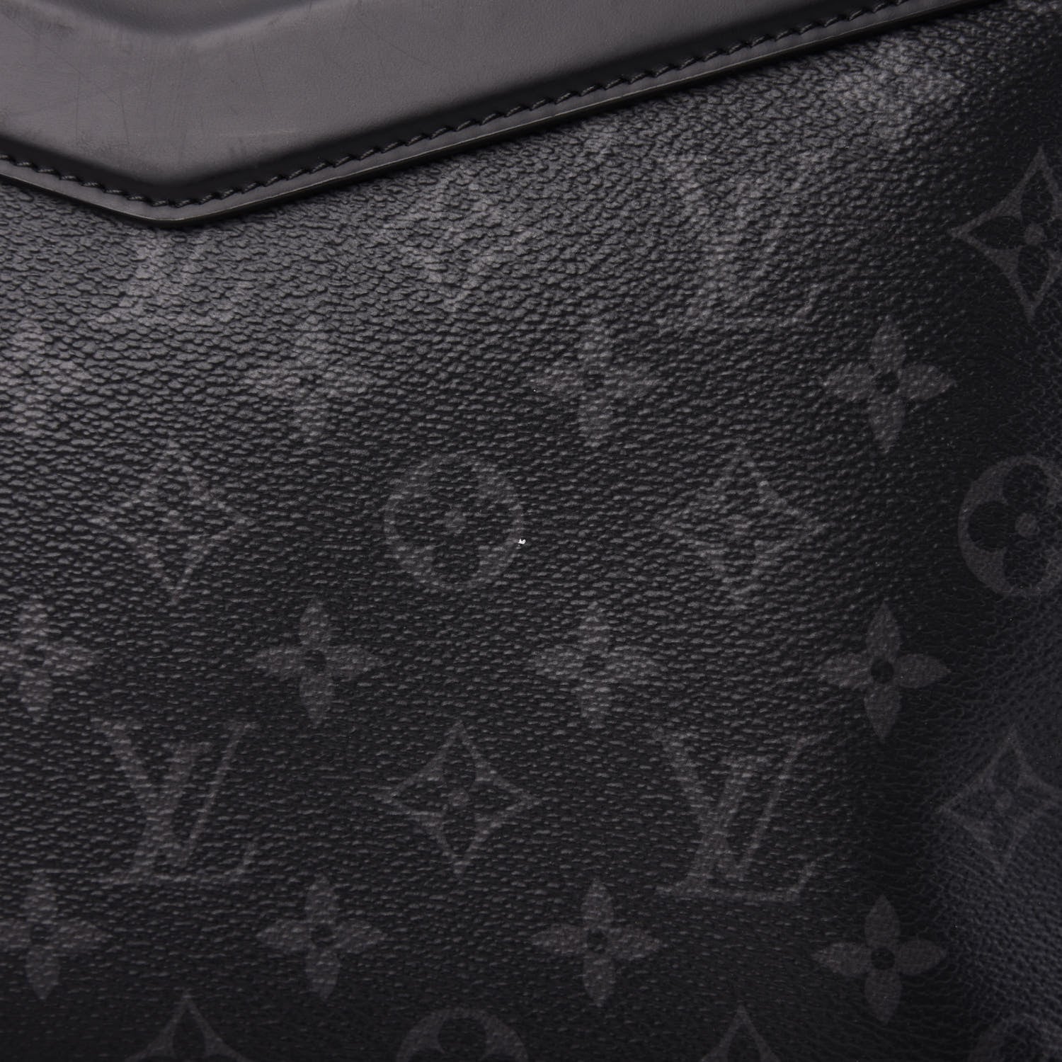 Louis Vuitton Monogram Eclipse Voyager Messenger MM 12 of 17