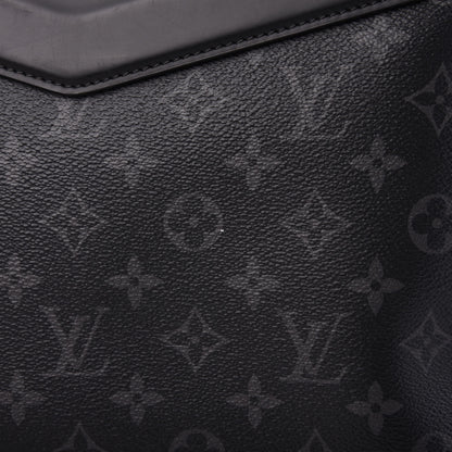 Louis Vuitton Monogram Eclipse Voyager Messenger MM 12 of 17