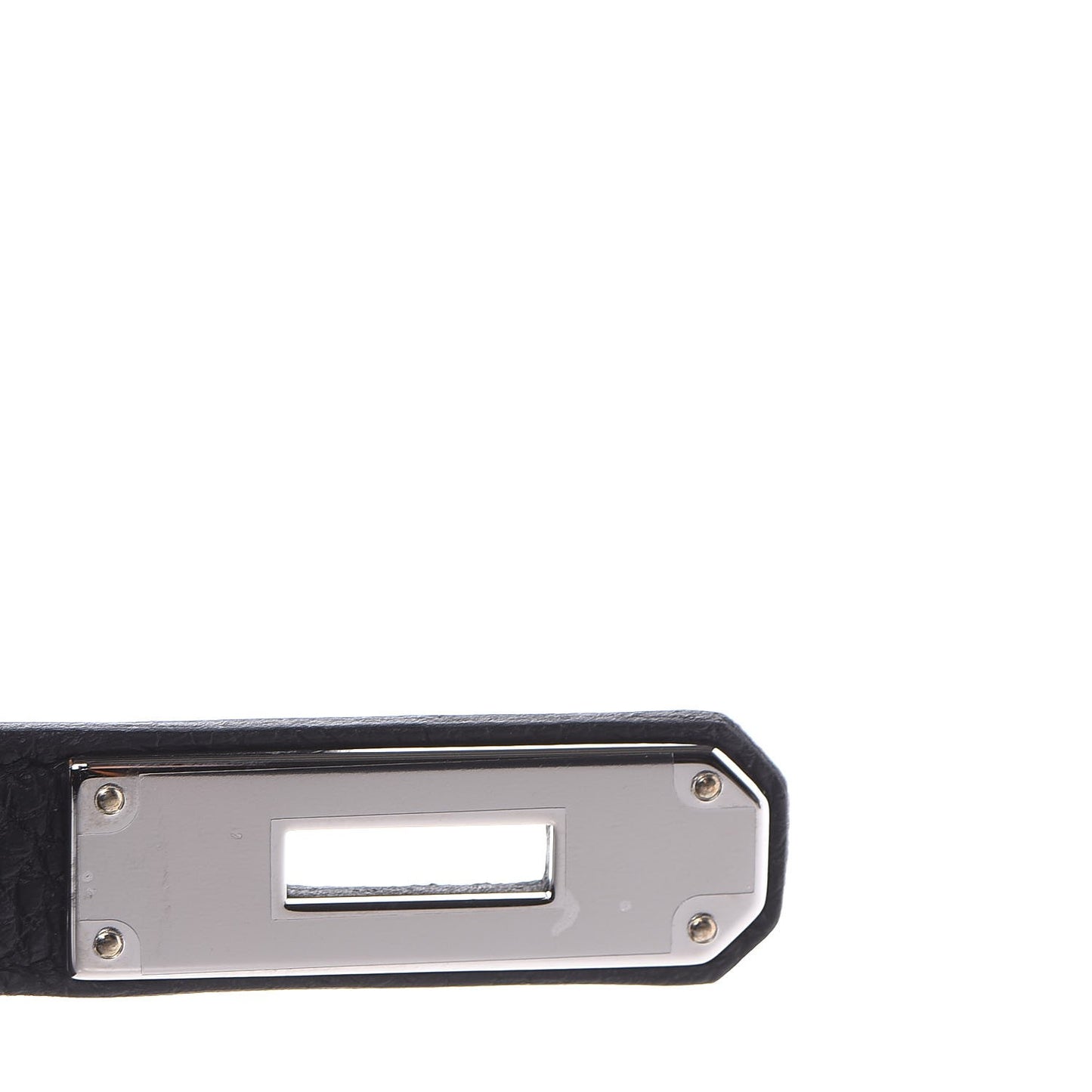 Togo Birkin 30 Black