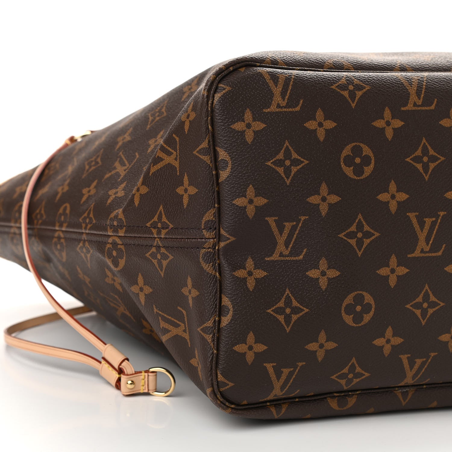 Louis Vuitton Monogram Neo Neverfull GM Pivoine 7 of 8