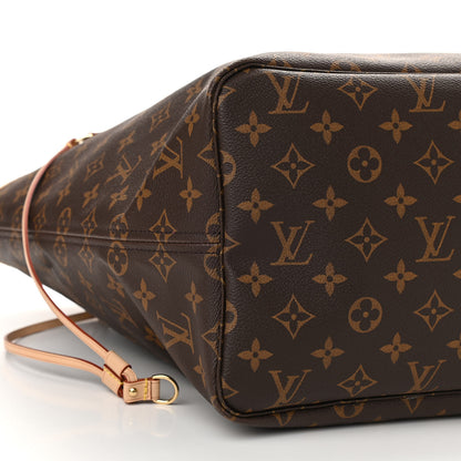 Louis Vuitton Monogram Neo Neverfull GM Pivoine 7 of 8