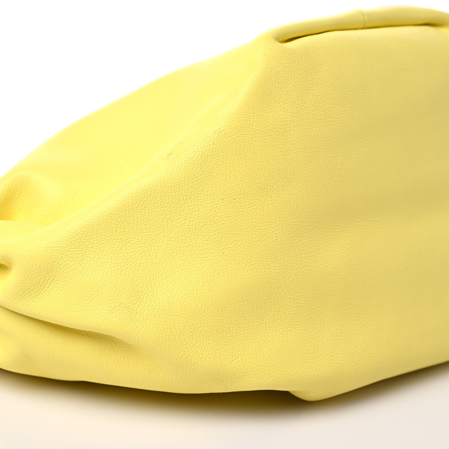 Calfskin Mini Double Knot Bag Kiwi